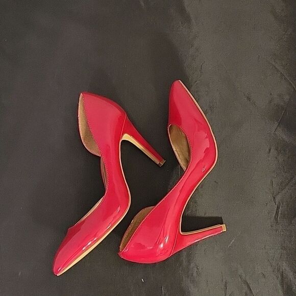 BCBGENERATION PATENT WOMEN"S D'ORSAY PUMP - Picture 12 of 15